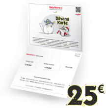Gift Card Web Art.222927 Dovanų kortelė 25 EUR