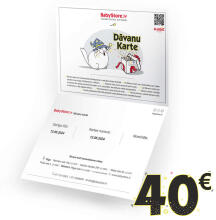 Gift Card Web Art.222929 Dovanų kortelė 40 EUR