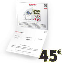 Gift Card Web Art.222930 Dovanų kortelė 45 EUR