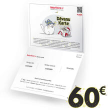 Gift Card Web Art.222932 Dovanų kortelė 60 EUR