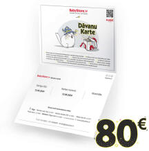 Gift Card Web Art.222936 Dovanų kortelė 80 EUR
