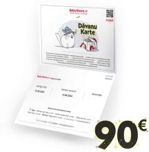 Gift Card Web Art.222938  Dovanų kortelė 90 EUR
