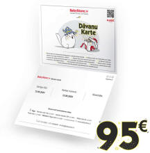 Gift Card Web Art.222939  Dovanų kortelė 95 EUR