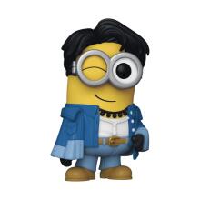FUNKO POP! Vinilinė figūrėlė: BTS x Despicable Me 4 - Jung Kook
