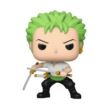 FUNKO POP! Vinilinė figūrėlė: One Piece - Roronoa Zoro
