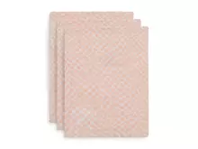 La bebe™ Muslin Washcloth Art.536-848-65344 Sale Pink  Aukščiausios kokybės muslino veido vystyklai, 1 vnt. (30x30 cm)