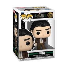 FUNKO POP! Vinyl Figure: Loki