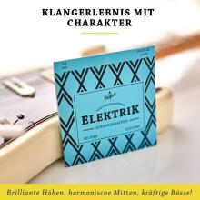 Guitar Strings Premium Electric  Guitar Strings Art.223272