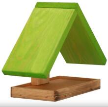 Paukščių lesykla Springos KAR002 "S"