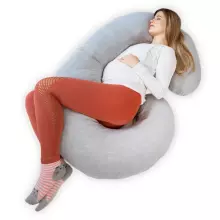 Maternity Pillow Memory Eco Sì -Duo Art.223702 Bordo