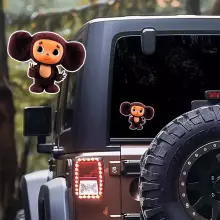 Baby On Board Cheburashka Art.223895