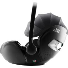 BRITAX automobilinė kėdutė 40-85cm BABY-SAFE PRO DIAMOND CLASSIC, Deep Black, 2000040835