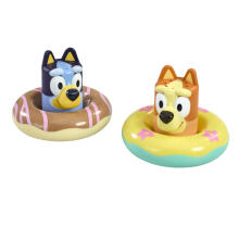 TOOMIES vonios žaislas Bluey Bath Floats, 2vnt., E73705