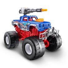 METAL MACHINES visureigis su šoviniu Monster Truck, 1 serija, asort., 6792