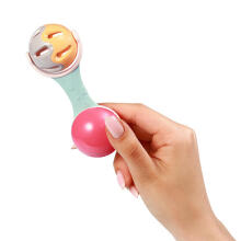 BabyOno Rattle Teething Toy Art.1592 Muzikinis barškutis