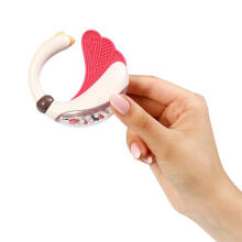 BabyOno Rattle Teething Toy Art.1593 Muzikinis barškutis