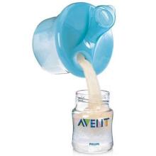 „Philips Avent Art.SCF135 / 06“ talpykla pieno milteliams laikyti 260 ml.