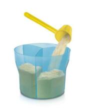 „Philips Avent Art.SCF135 / 06“ talpykla pieno milteliams laikyti 260 ml.