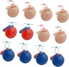 Wooden Castanet Art.22519   kaštonas