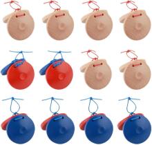 Wooden Castanet Art.22519   kaštonas