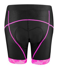 Велошорты Force Rose Black/Pink M