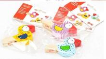 Goki VG61971a Whistle rose 'Bird'