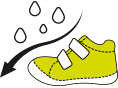 D.D.Step (DDStep)Art.040432BL Зимние ботиночки из натуральной кожи с шерстью (25-30)