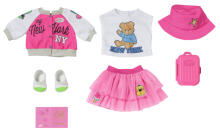 BABY BORN Deluxe Travel set, 43 cm