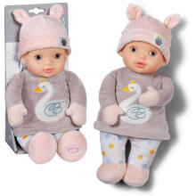 BABY ANNABELLL Lėlytė kūdikis, violetinė,  22 cm