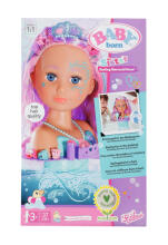 BABY BORN Lėlė-modelis „Undinėlė“