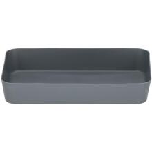 Stalčiaus organizatorius 26x18 cm Springos HA3064, daugiafunkcis, pilkas