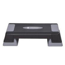Aerobikos stepas Springos FA0105, juoda-pilka