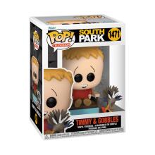 FUNKO POP! Vinilinė figūrėlė: South Park - Timmy & Gobbles