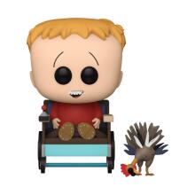 FUNKO POP! Vinilinė figūrėlė: South Park - Timmy & Gobbles