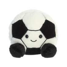 AURORA PALM PALS Pliušinis futbolo kamuolys, 11 cm