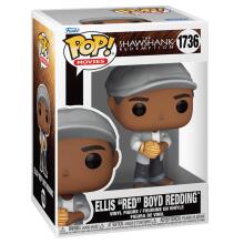 FUNKO POP! Vinilinė figūrėlė: Shawshank Redemption - Ellis "Red" Boyd Redding