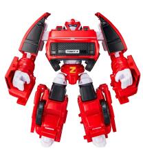 TOBOT Transformeris Tobot Z Midi, 16 cm