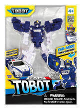 TOBOT Transformeris Tobot L Mini, 18 cm