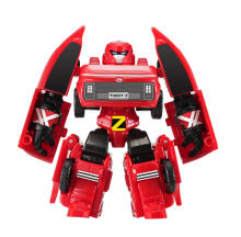 TOBOT Робот-трансформер Tobot Z Mini, 12 см