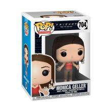 FUNKO POP! Vinilinė figūrėlė: Friends - Monica Geller (w/ Chase)