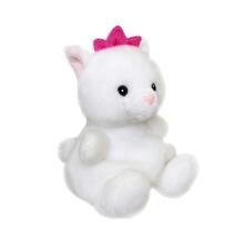 AURORA PALM PALS Pliušinė katytė princesė, 12 cm