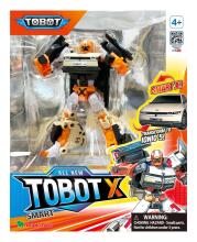 TOBOT Transformeris Tobot X Midi, 17 cm