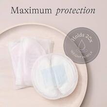 Lansinoh Disposable Breast Pads Art.44370 disposable bra pads, 100 pcs