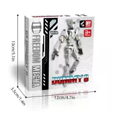 Articulated Digital Robot Art.226481