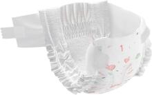 Mama Bear Premium Nappies Art.226552 Ekologiškos sauskelnės iš 3 dydžio bambuko pluošto, 2-5 kg