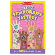 Melissa&Doug Tattoos Jewellery Art.12194 Tetovējumi bērniem