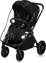 Lionelo Mika Plus 3 in 1 Art.226858 Black Onyx