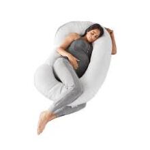 Maternity Pillow Memory Eco Sì -Duo Art.227024 Grey