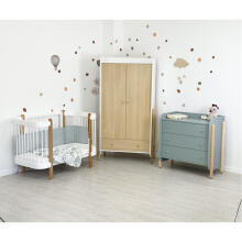 La Bebe™ Nika Art.227085 Eucatlyptus/Natural