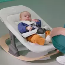 Bugaboo Giraffe Newborn Bouncer Art.227105 vaikų supamoji kėdė